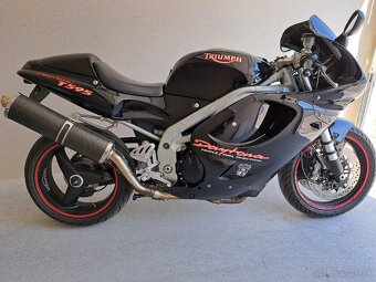 Triumph Daytona T595 - 2
