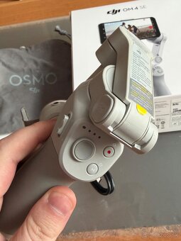 DJI OM 4 SE - 2