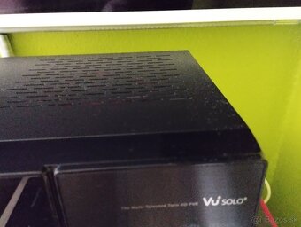 Predám VU + SOLO 2 + Zabudovaní Hardisk - 2