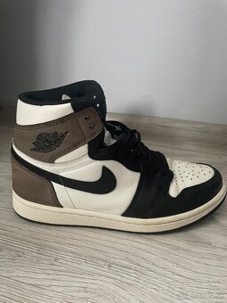 Nike jordan 1 dark mocha - 2
