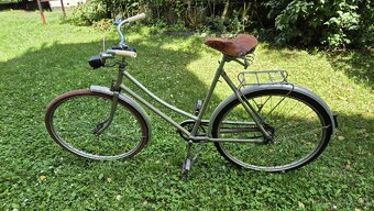 Retro bicykel Velamos - 2