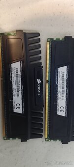 Predám.ram.2x4gb(8gb) corsair vengeance - 2
