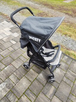 Detský kočík - 2