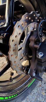 Kawasaki Z1000SX 2015 - 2