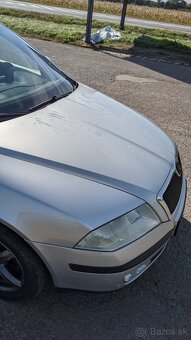 Škoda Octavia II - 2