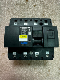 Schneider istic NG125N 4P 63A - 2