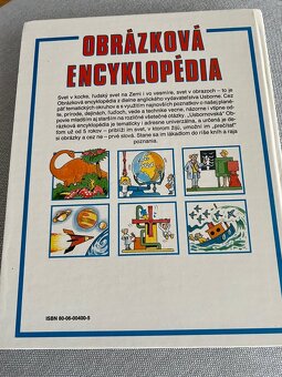 Obrázková encyklopédia - 2
