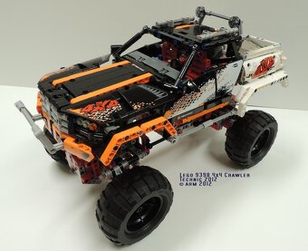 LEGO 9398 Technic - Offroad 4x4 Crawler - 2