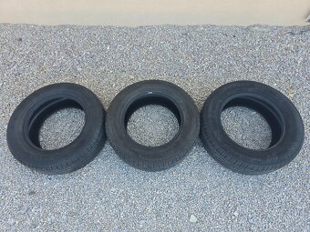 Letné pneu 265/60 R18 NOKIAN 3ks - 2