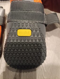 Topánky pre psíka - 2