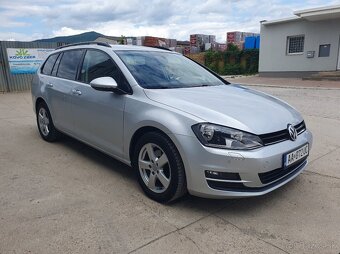 Volkswagen golf 7 variant 1.6tdi - 2
