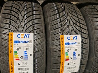 205/55-16 zimne - 2