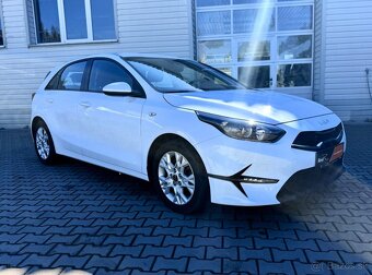 Kia Ceed 1.5T-GDI-118kW-AUTOMAT-ČR-DPH-- - 2