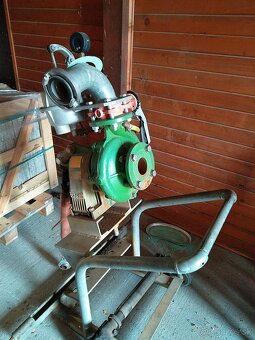 Traktorové čerpadlo - 2