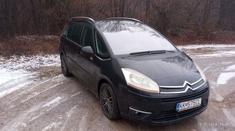 Citroen C4 Picasso - 2