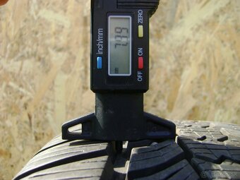 225/45 r17 zimne pneumatiky sava - 2