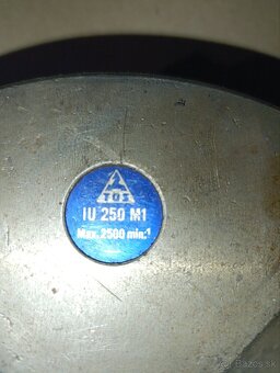 Sklučovadlo na sustruh - 2