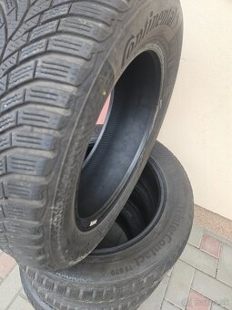 205/55 R16H zimné Continental - 2