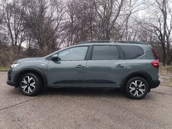 Dacia jogger 1.0 tce/lpg v záruke top stav - 2