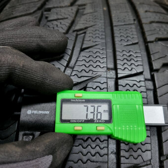 Zimné pneumatiky 225/45 R17 MATADOR - 2