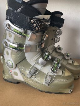 Skialpové lyžiarky Dynamit 37 - 2