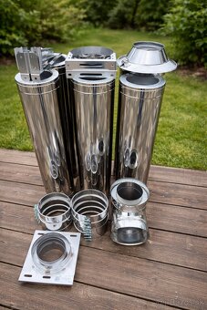 NEREZOVÝ KOMÍN - 2