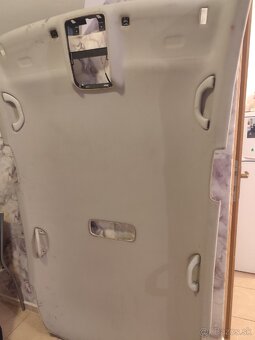 Stropný tapacir golf 5 - 2