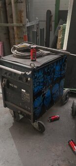 Zváračka MIG 385 - 2