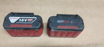 Batérie Bosch - 2