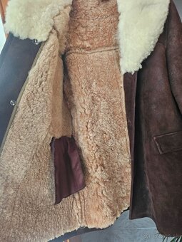 Slovenský pánsky kožuch veľ.L - 2