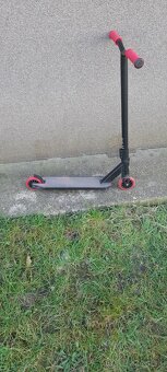 Freestyle kolobežka - 2