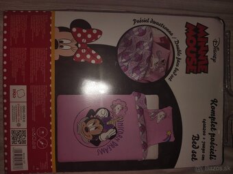 Obliečky pre dievčatko - 2