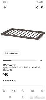IKEA KOMPLEMENT - 2