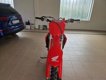 Honda CRF 450 2026 - 2