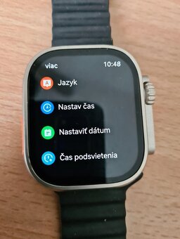 Smart hodinky Series 9 Ultra - 2