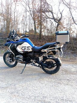 Bmw r1200gs Adventure - 2