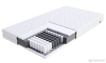 Taštičkový matrac 180 x 80cm - 2