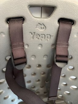 Detská sedačka na bicykel THULE Yepp Mini - 2