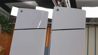 matne kryty na PlayStation 5 Slim - 2