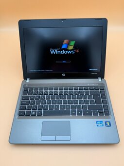 Notebook 13,3" HP.Intel i3-2330M 2x2,20GHz.4ram.500gb.WinXP - 2
