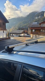 Stresny nosic na VW Touran - 2