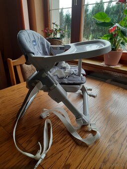 Prenosná detská stolička Chicco - 2