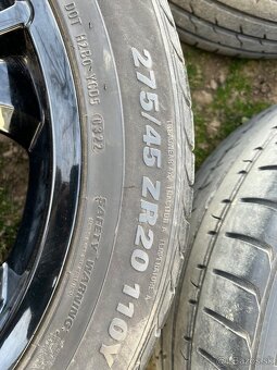 Letné pneumatiky 275/45ZR20 110Y - 2