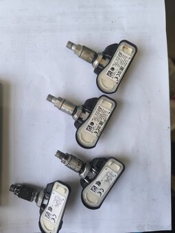 Snímače tlaku TPMS Fiat doblo 2018-2022 - 2