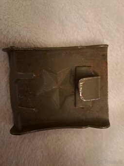 vojenská pracka - 2