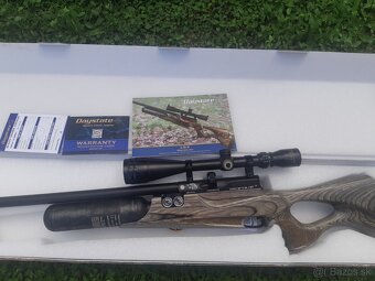 Predám PCP Daystate Wolverine - 2