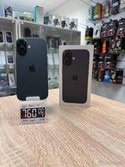 Apple iPhone 17 256gb Black - 2