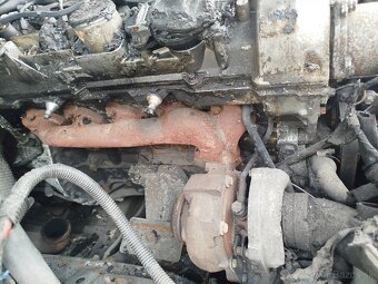 Motor Mercedes Benz 270 CDI - 2