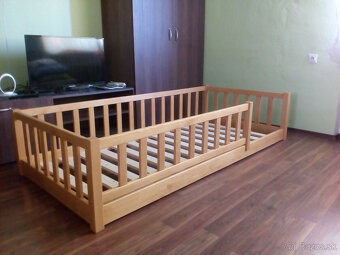 Detská posteľ - 2