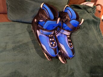 Detské nastaviteľné korčule 37-41 - 2